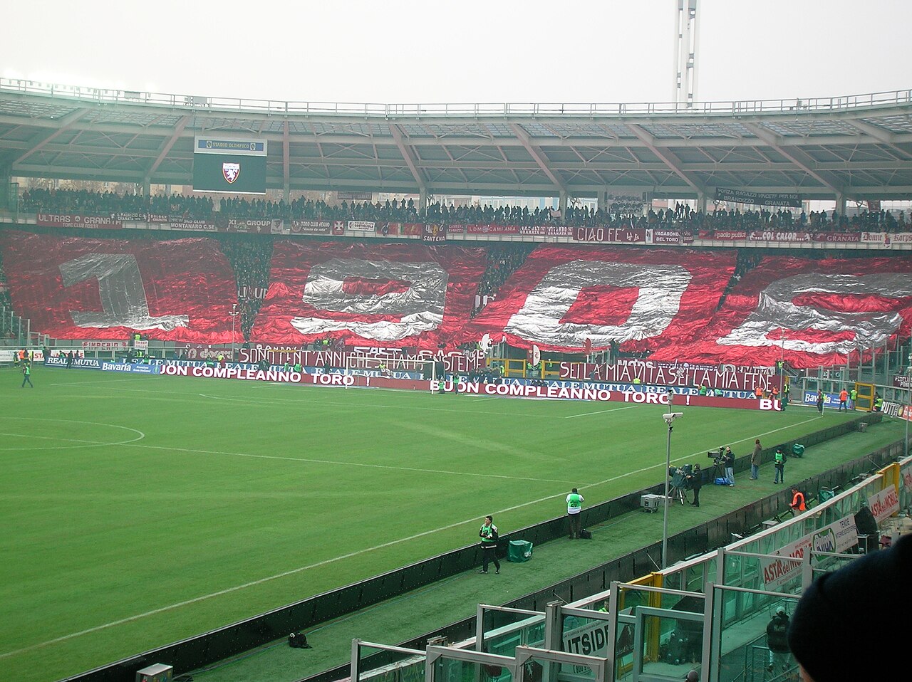 Curva Maratona