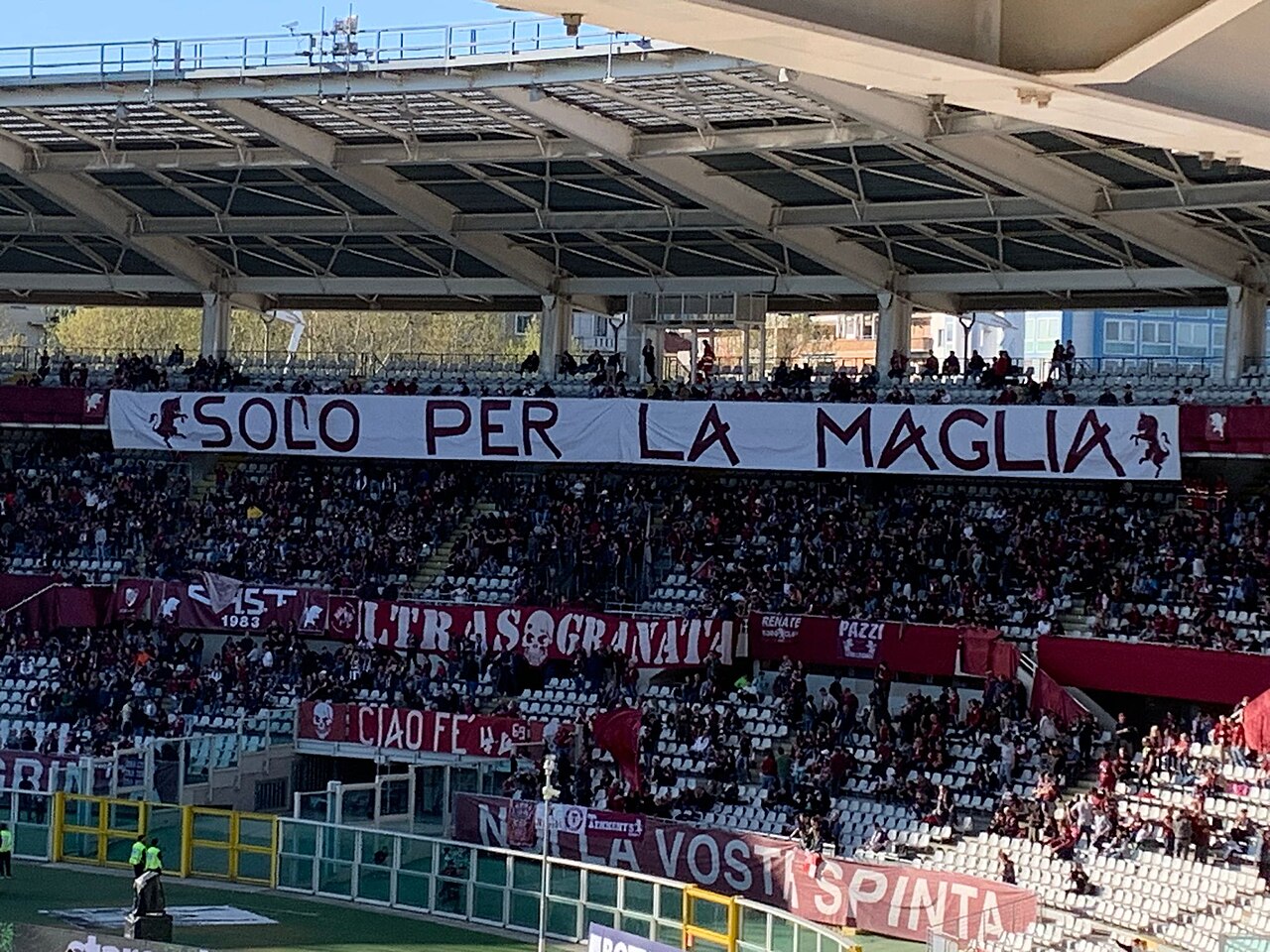 Curva Maratona
