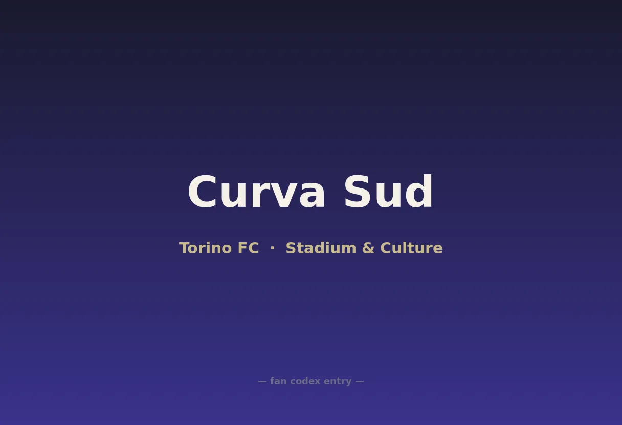 Curva Sud
