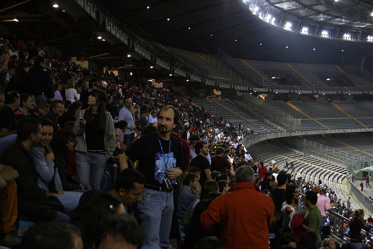 Stadio delle Alpi