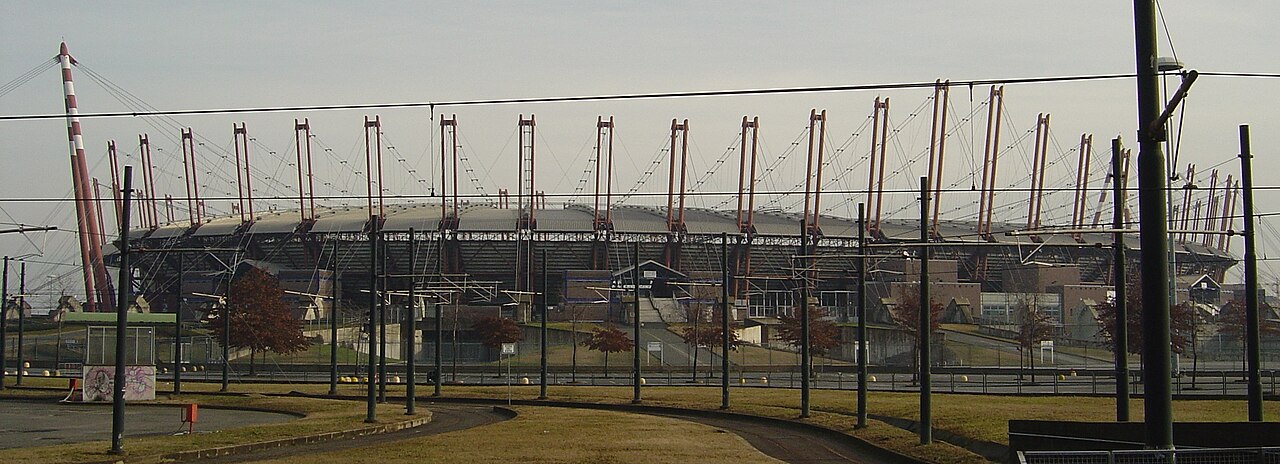 Stadio delle Alpi