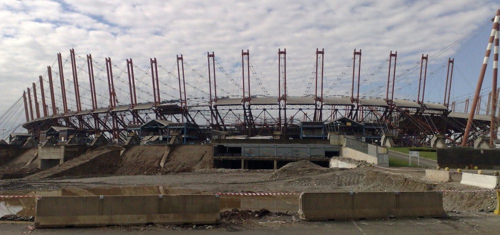 Stadio delle Alpi