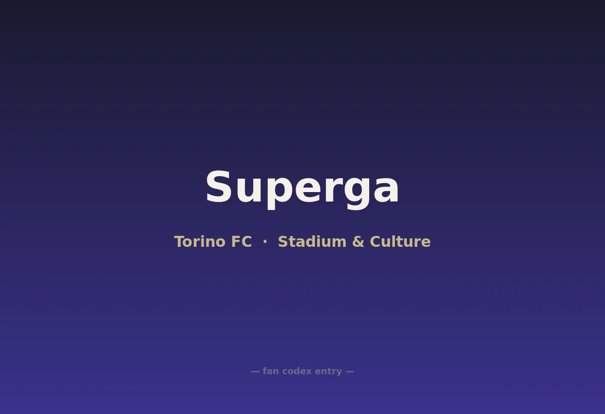 Superga