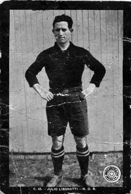 Julio Libonatti