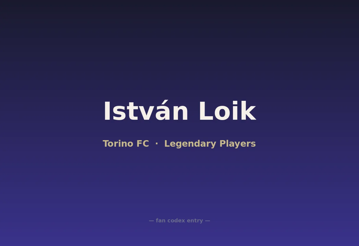 István Loik