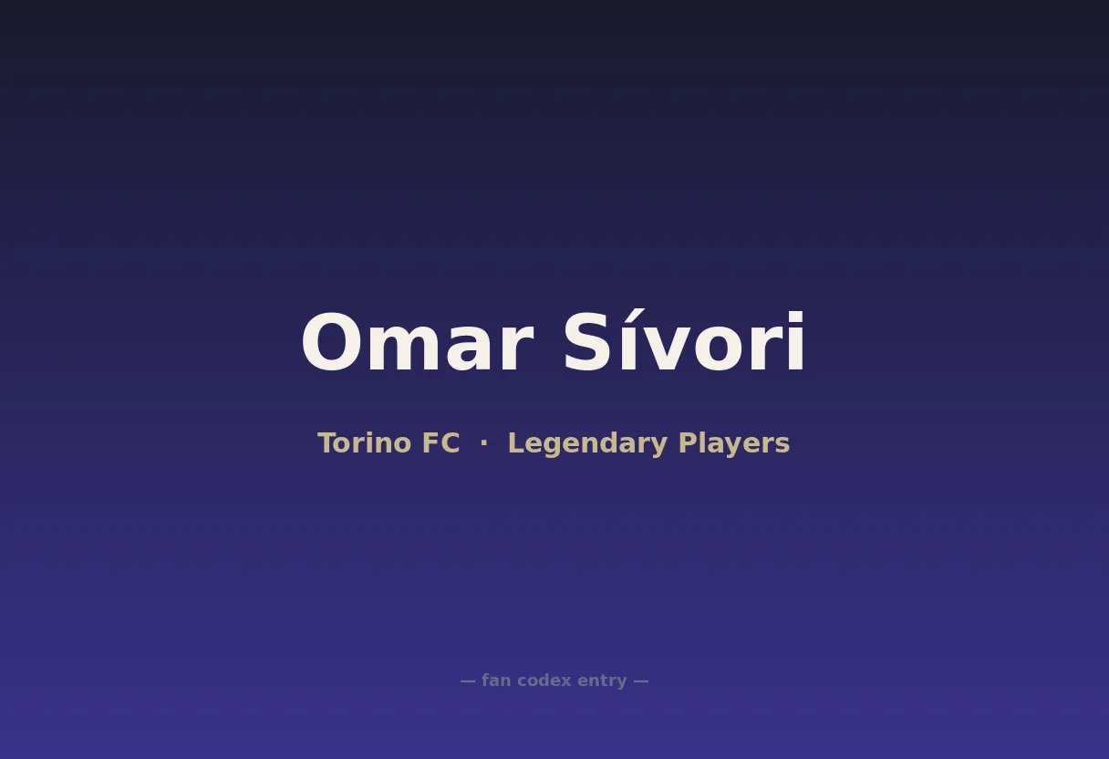 Omar Sívori