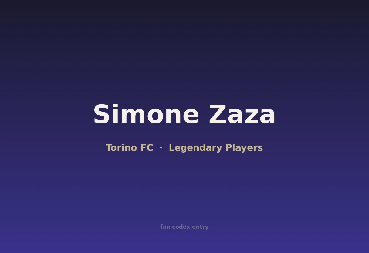 Simone Zaza