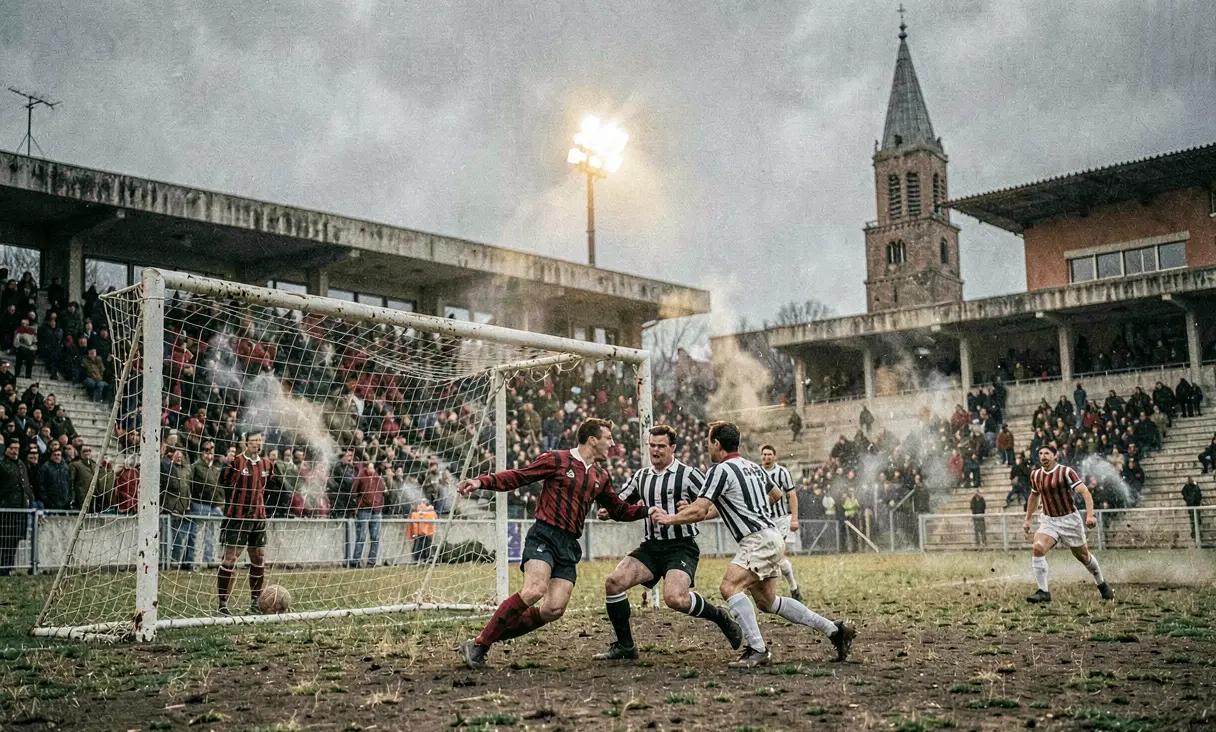 Torino vs Juventus, Derby della Mole, 1943-44