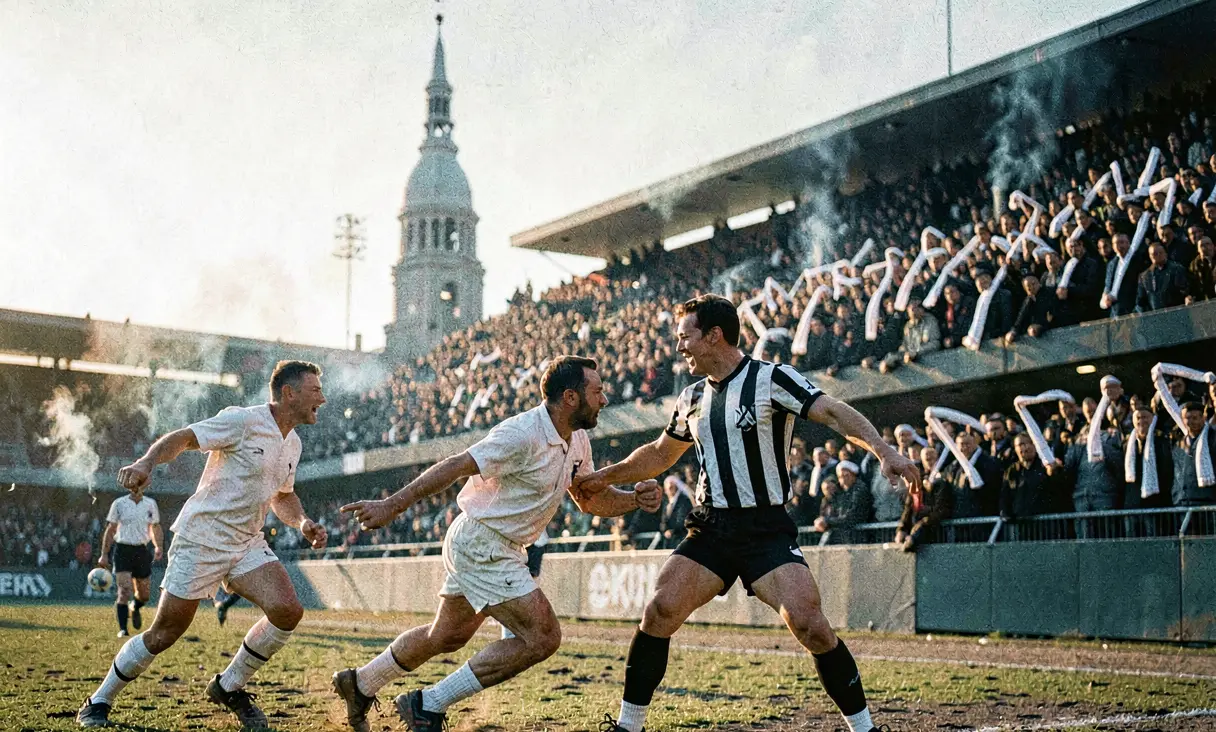 Torino vs Juventus, Derby della Mole, 1948-49