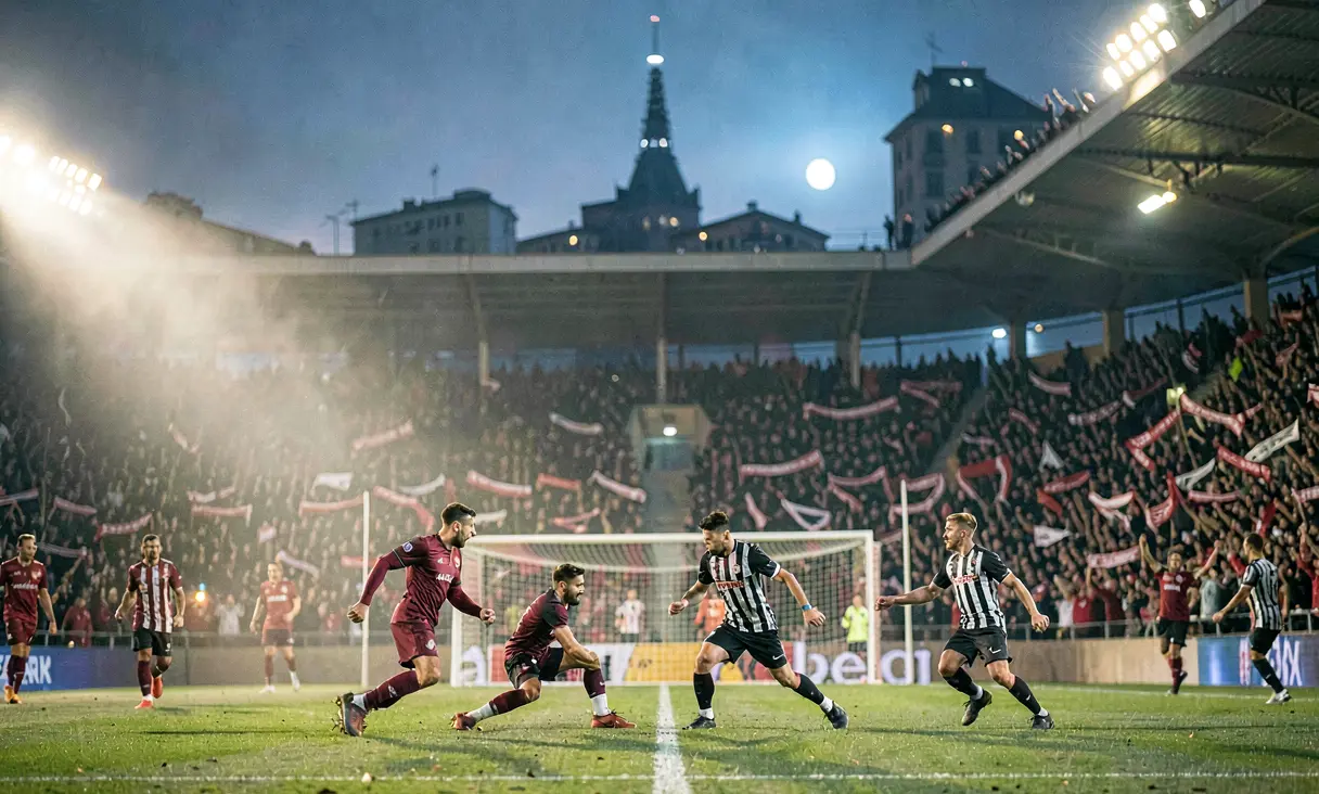 Torino vs Juventus, Derby della Mole, 1984-85