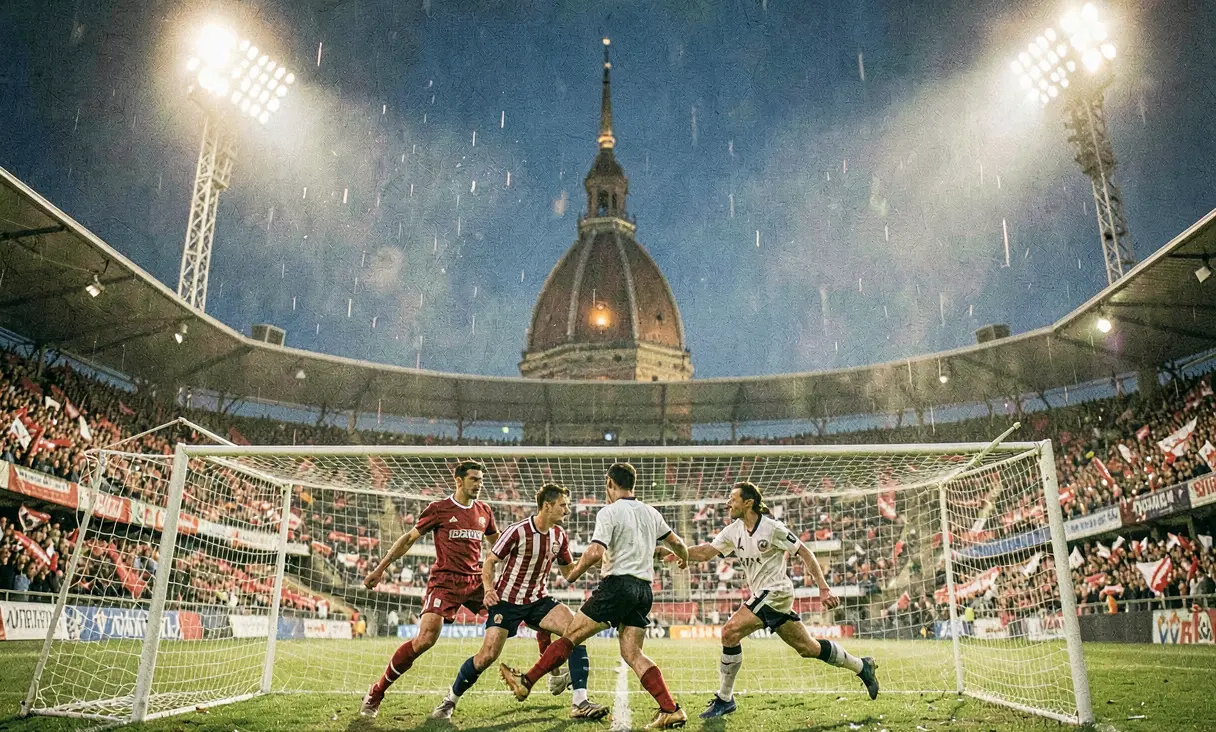 Torino vs Juventus, Derby della Mole, 1990-91
