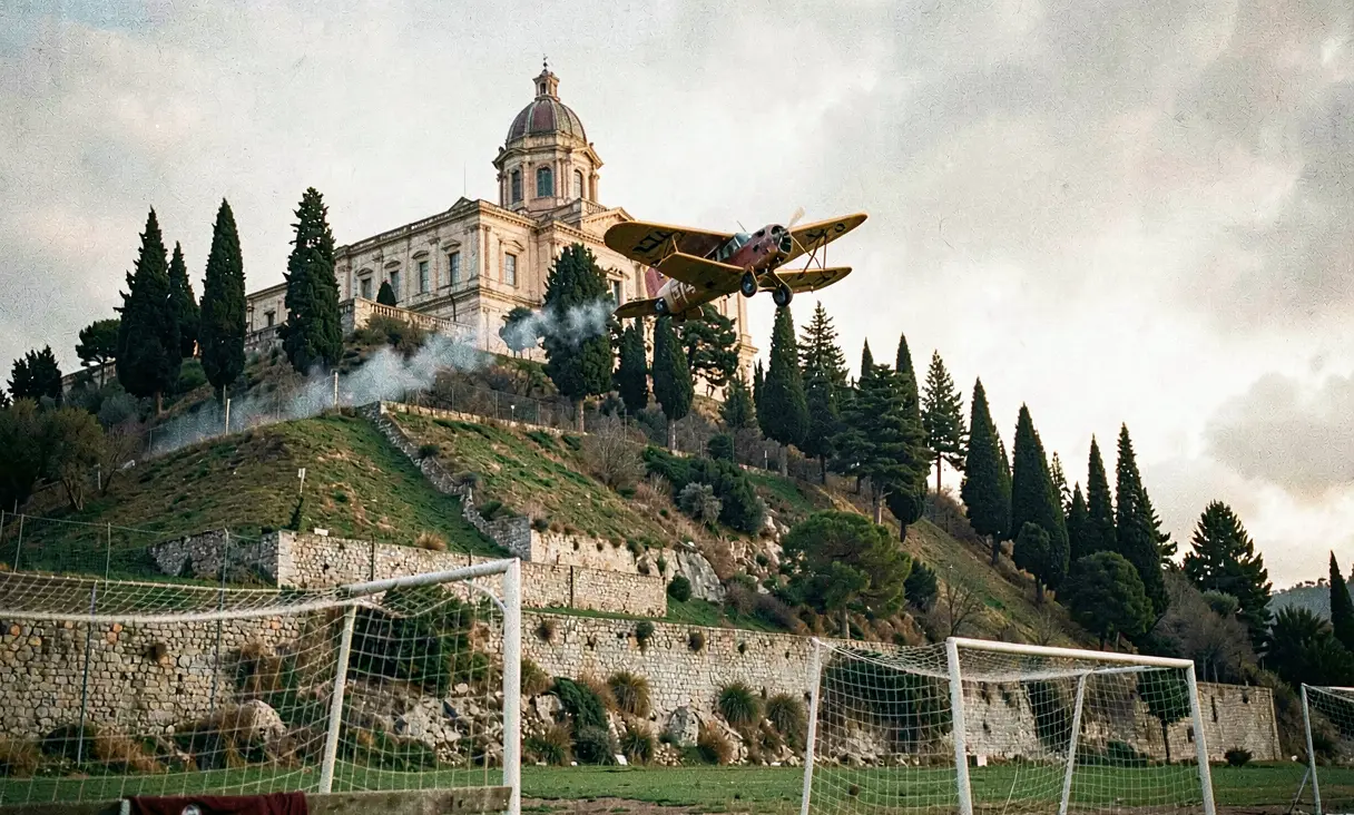 Torino vs Lisbon, 30 April 1949 (Superga)