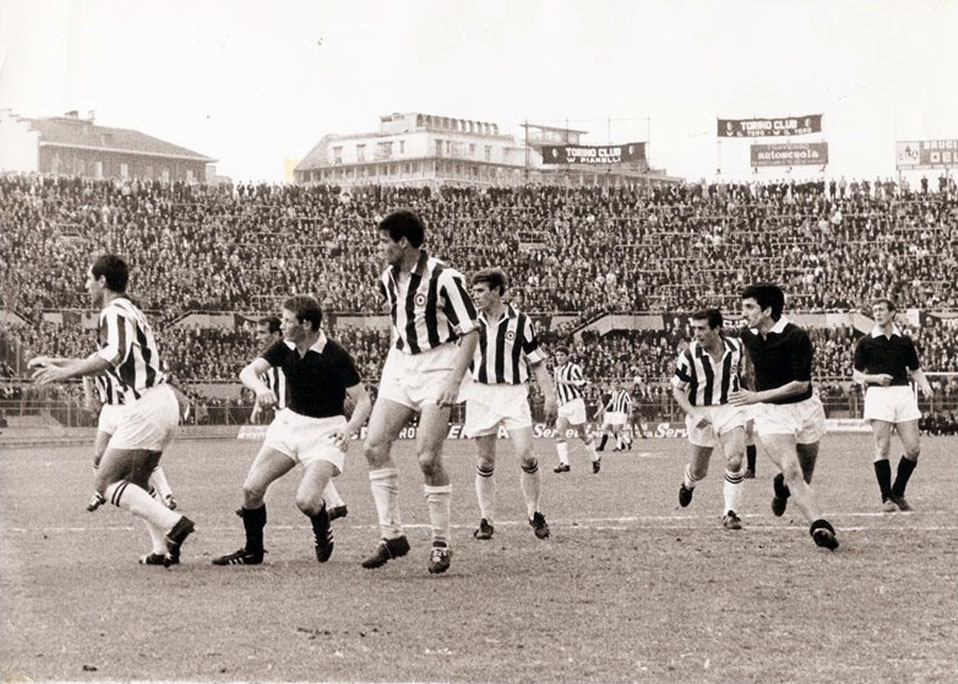 Derby della Mole (Torino vs Juventus)